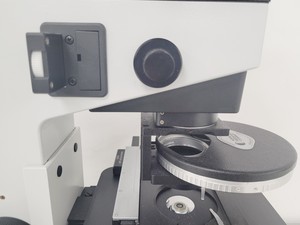 Thumbnail image of Leica Leitz Labovert FS Microscope With Leica 12V/100W Power Supply Lab