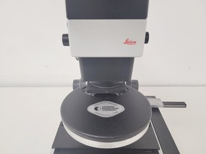 Thumbnail image of Leica Leitz Labovert FS Microscope With Leica 12V/100W Power Supply Lab