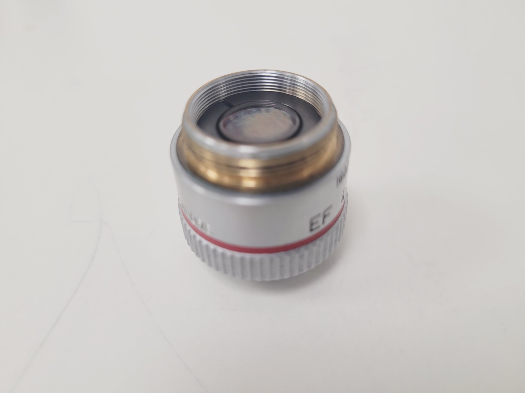 Image of Leica Leitz Labovert FS Microscope With Leica 12V/100W Power Supply Lab