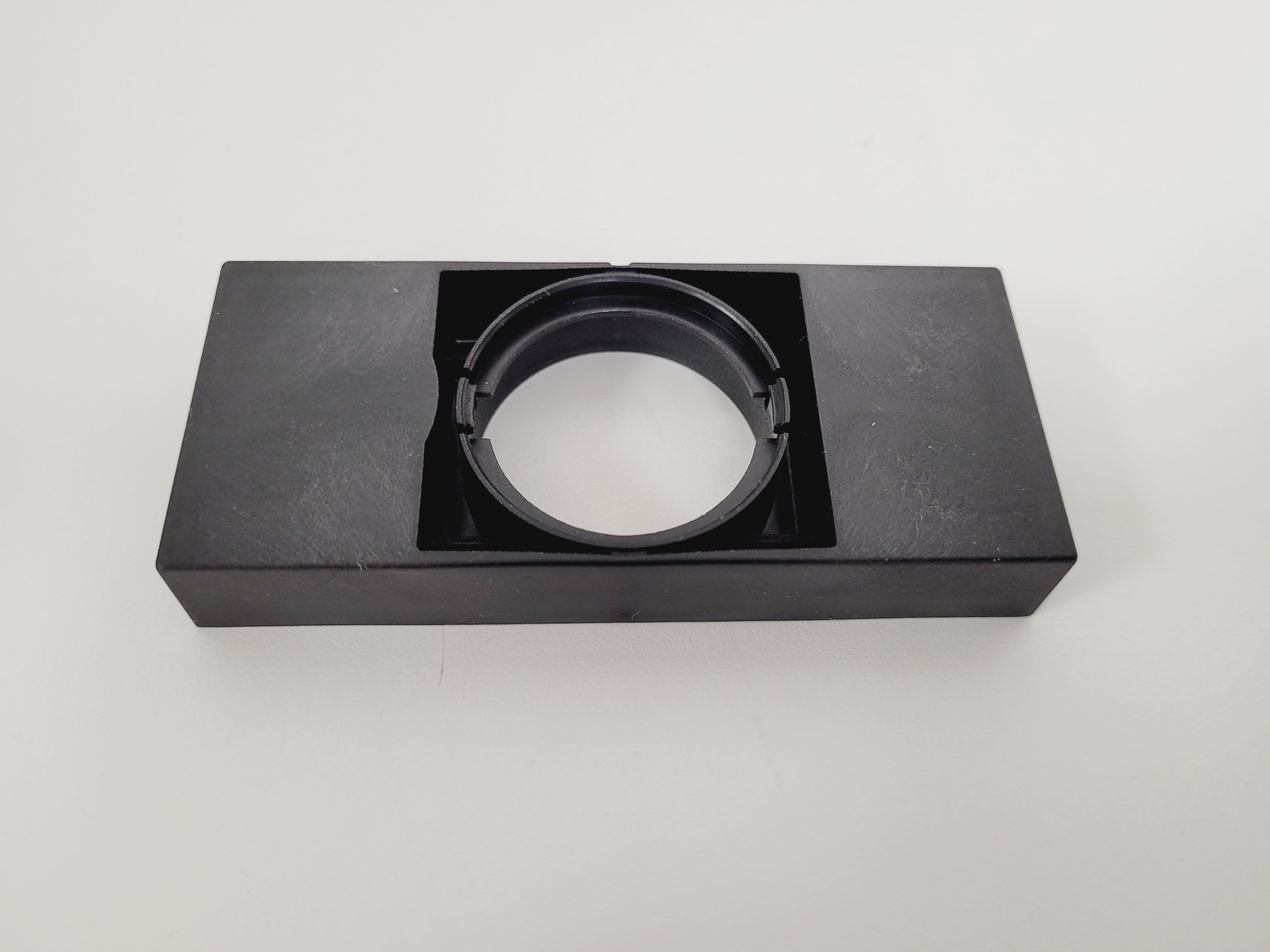 Image of Leica Leitz Labovert FS Microscope With Leica 12V/100W Power Supply Lab