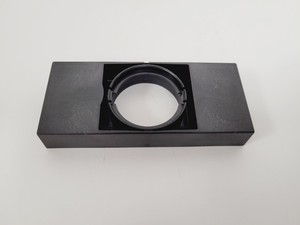 Thumbnail image of Leica Leitz Labovert FS Microscope With Leica 12V/100W Power Supply Lab