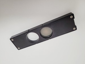Thumbnail image of Leica Leitz Labovert FS Microscope With Leica 12V/100W Power Supply Lab