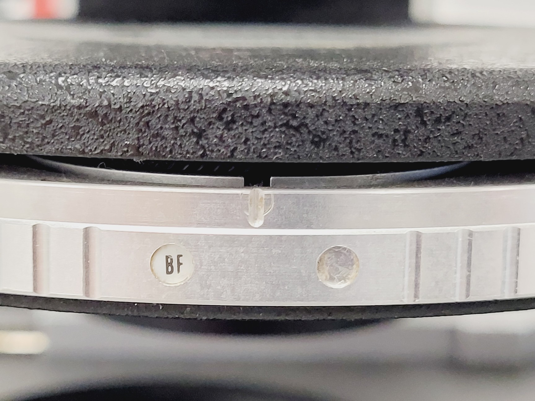 Image of Leica Leitz Labovert FS Microscope With Leica 12V/100W Power Supply Lab