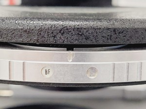 Thumbnail image of Leica Leitz Labovert FS Microscope With Leica 12V/100W Power Supply Lab