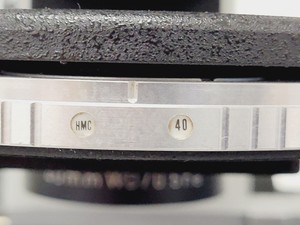 Thumbnail image of Leica Leitz Labovert FS Microscope With Leica 12V/100W Power Supply Lab