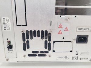 Thumbnail image of Agilent Technologies 6850 Network GC System w/ Atas Programmable Injector Lab