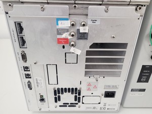 Thumbnail image of Agilent Technologies 6850 Network GC System w/ Atas Programmable Injector Lab