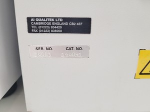 Thumbnail image of Agilent Technologies 6850 Network GC System w/ Atas Programmable Injector Lab