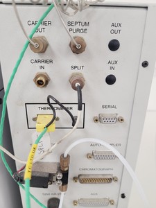 Thumbnail image of Agilent Technologies 6850 Network GC System w/ Atas Programmable Injector Lab