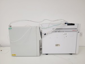 Thumbnail image of Agilent Technologies 6850 Network GC System w/ Atas Programmable Injector Lab