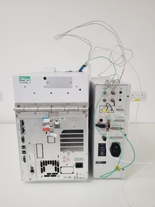 Thumbnail image of Agilent Technologies 6850 Network GC System w/ Atas Programmable Injector Lab