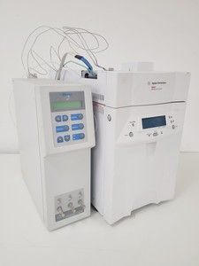 Thumbnail image of Agilent Technologies 6850 Network GC System w/ Atas Programmable Injector Lab