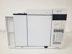 Thumbnail image of Agilent 7890A GC Gas Chromatography System Model G3440A Lab