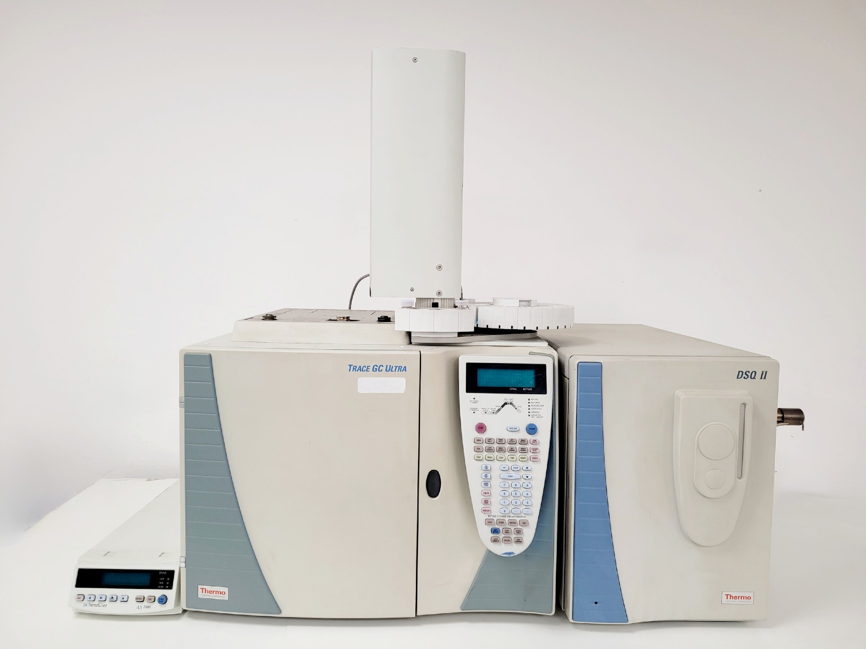 Gc Lab Thermo Scientific Trace GC Ultra w/ Thermoquest & DSQ II System Lab