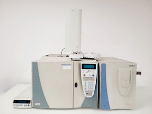 Image of Thermo Scientific Trace GC Ultra w/ Thermoquest & DSQ II System Lab