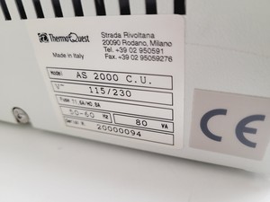 Thumbnail image of Thermo Scientific Trace GC Ultra w/ Thermoquest & DSQ II System Lab