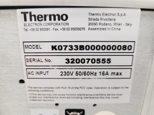 Thumbnail image of Thermo Scientific Trace GC Ultra w/ Thermoquest & DSQ II System Lab