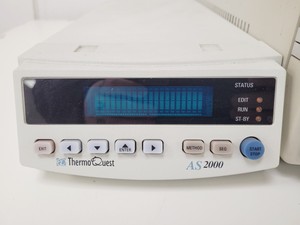 Thumbnail image of Thermo Scientific Trace GC Ultra w/ Thermoquest & DSQ II System Lab