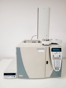 Thumbnail image of Thermo Scientific Trace GC Ultra w/ Thermoquest & DSQ II System Lab