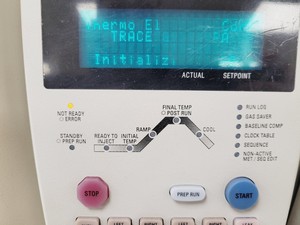 Thumbnail image of Thermo Scientific Trace GC Ultra w/ Thermoquest & DSQ II System Lab