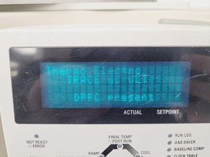 Thumbnail image of Thermo Scientific Trace GC Ultra w/ Thermoquest & DSQ II System Lab