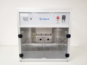 Image of Scanbur Warming Cabinet Type-48-VS-III Lab