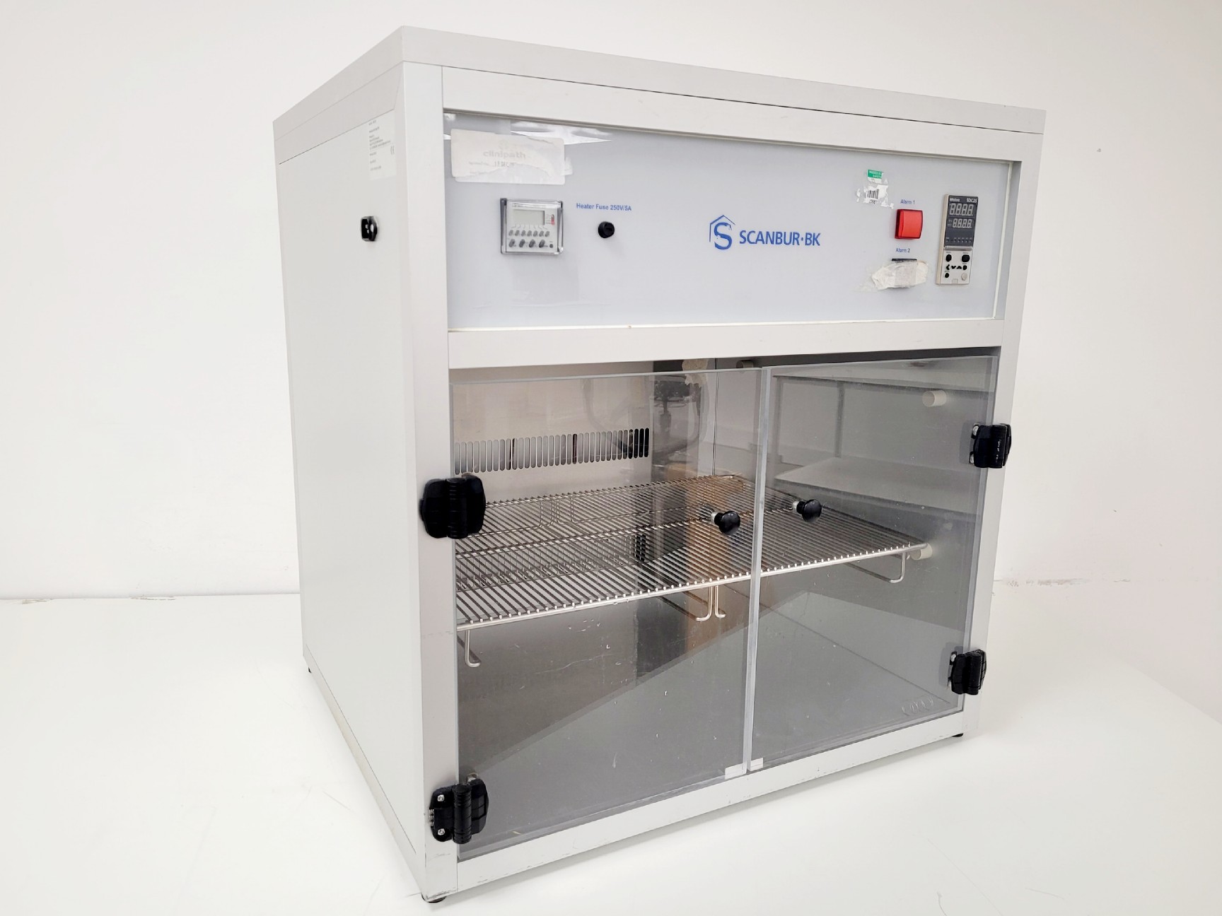 Image of Scanbur Warming Cabinet Type-48-VS-III Lab