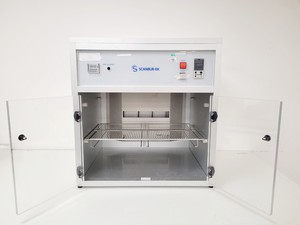 Thumbnail image of Scanbur Warming Cabinet Type-48-VS-III Lab