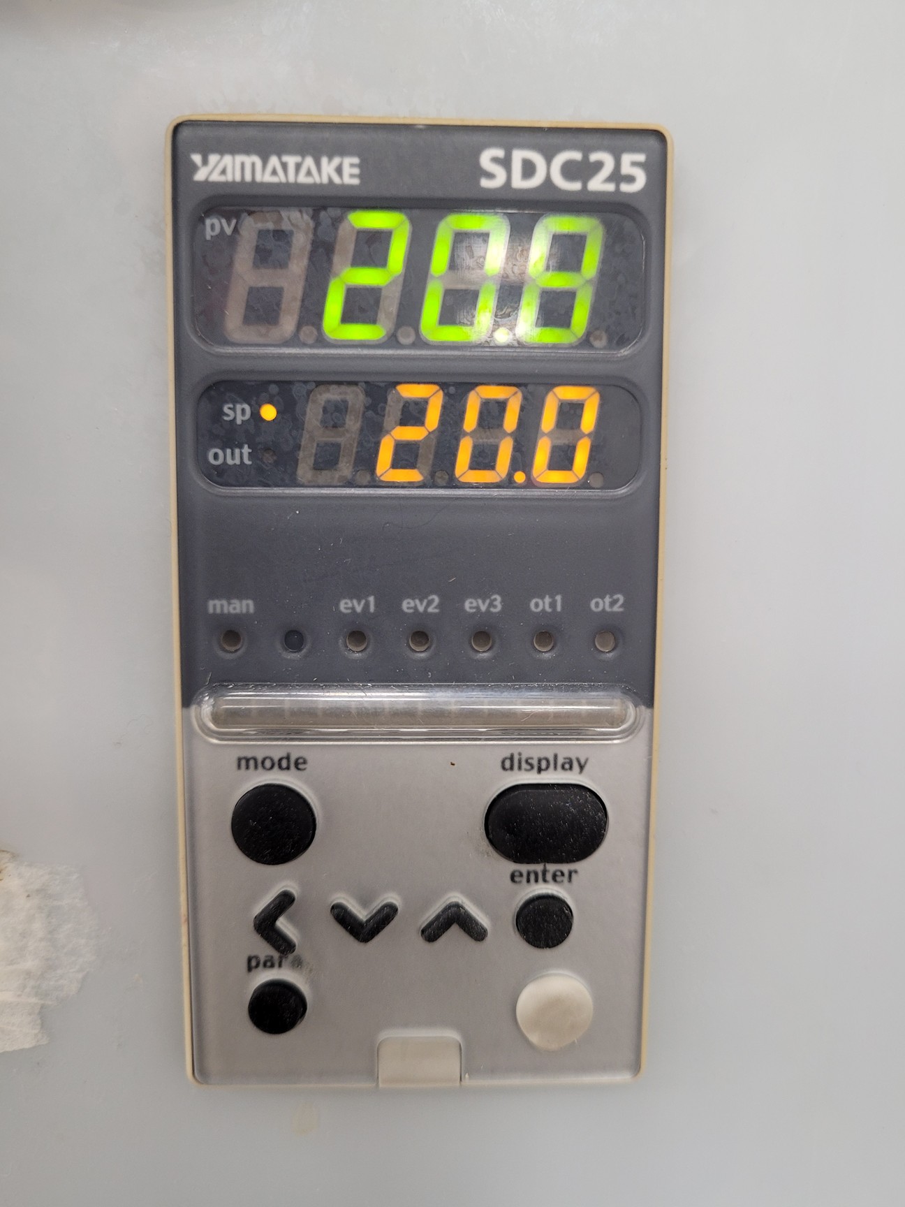 Image of Scanbur Warming Cabinet Type-48-VS-III Lab