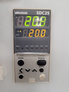 Thumbnail image of Scanbur Warming Cabinet Type-48-VS-III Lab