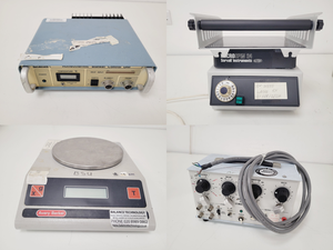 Thumbnail image of Job Lot of Mixed Laboratory Equipment - Sorvall, Clifton, Hanna, Buchi, G-Storm