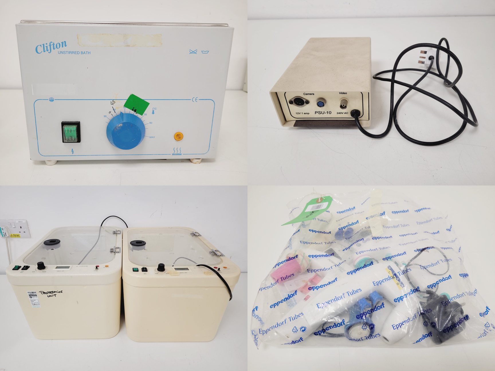 Image of Job Lot of Mixed Laboratory Equipment - Sorvall, Clifton, Hanna, Buchi, G-Storm