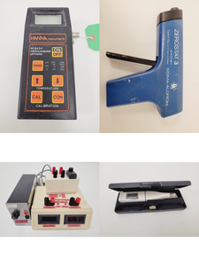 Thumbnail image of Job Lot of Mixed Laboratory Equipment - Sorvall, Clifton, Hanna, Buchi, G-Storm