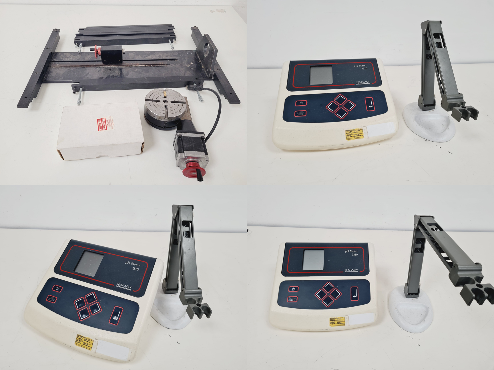 Image of Job Lot of Mixed Laboratory Equipment - Sorvall, Clifton, Hanna, Buchi, G-Storm