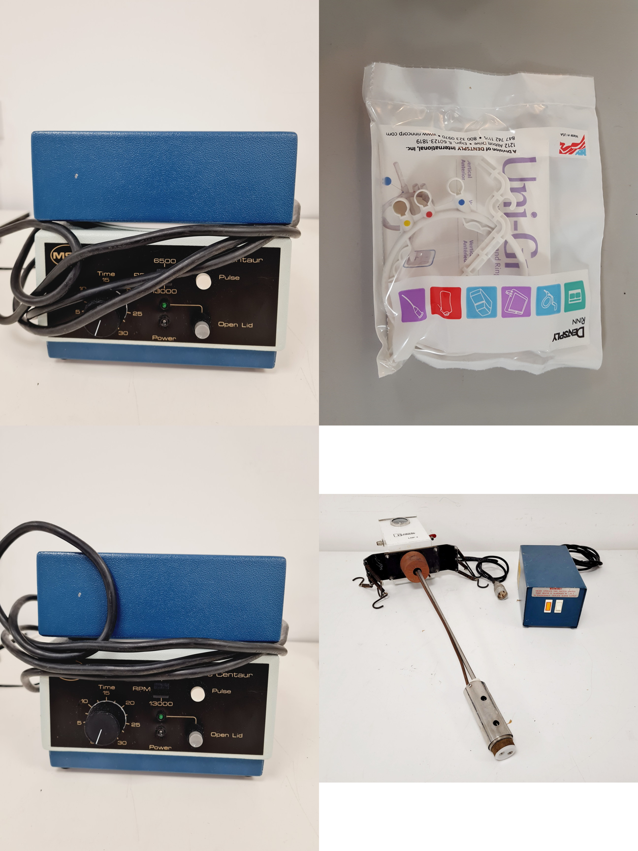 Image of Job Lot of Mixed Laboratory Equipment - Sorvall, Clifton, Hanna, Buchi, G-Storm