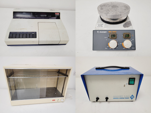 Thumbnail image of Job Lot of Mixed Laboratory Equipment - Sorvall, Clifton, Hanna, Buchi, G-Storm