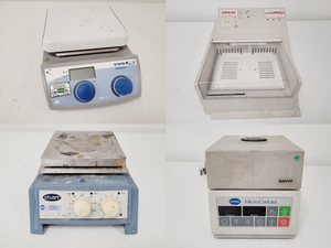 Thumbnail image of Job Lot of Mixed Laboratory Equipment - Sorvall, Clifton, Hanna, Buchi, G-Storm