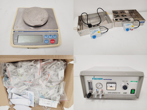 Thumbnail image of Job Lot of Mixed Laboratory Equipment - Sorvall, Clifton, Hanna, Buchi, G-Storm