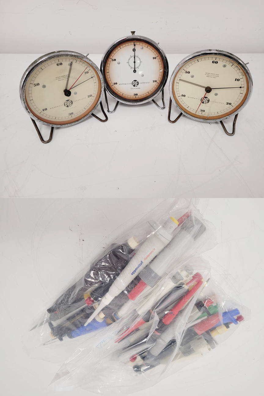 Image of Job Lot of Mixed Laboratory Equipment - Sorvall, Clifton, Hanna, Buchi, G-Storm