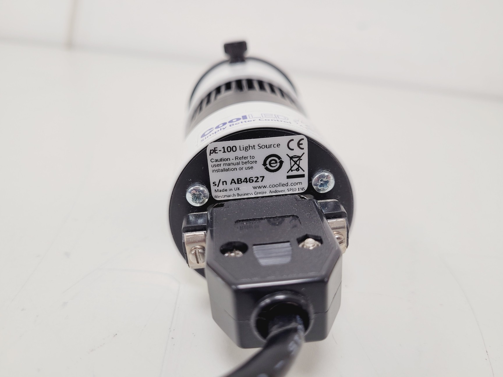 Image of CoolLED PE-100 Controller With Lamp