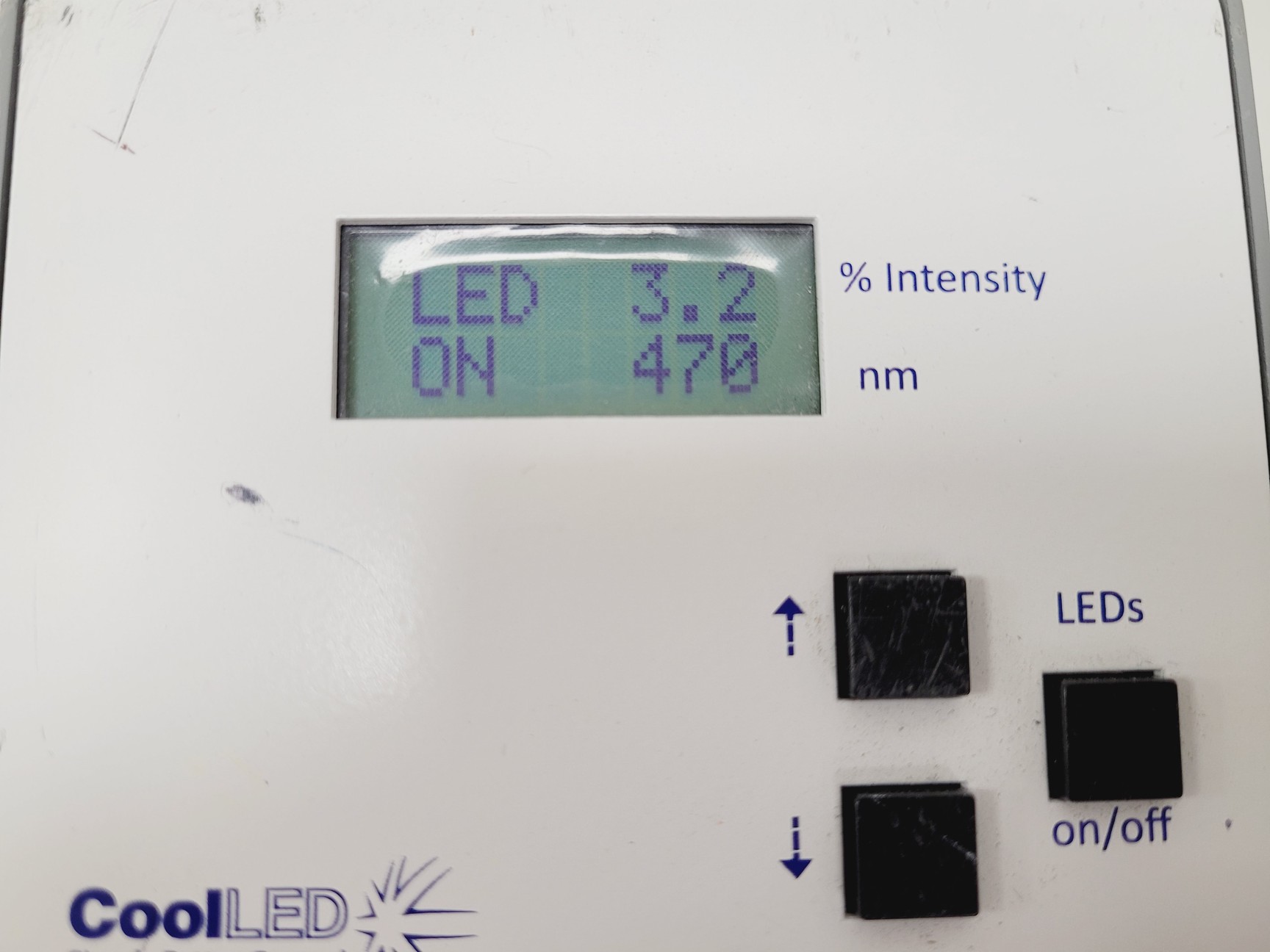Image of CoolLED PE-100 Controller With Lamp