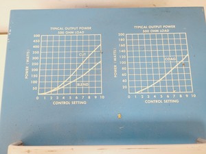 Thumbnail image of ValleyLab SSE2K Solid-State ElectroSurgical Unit Lab