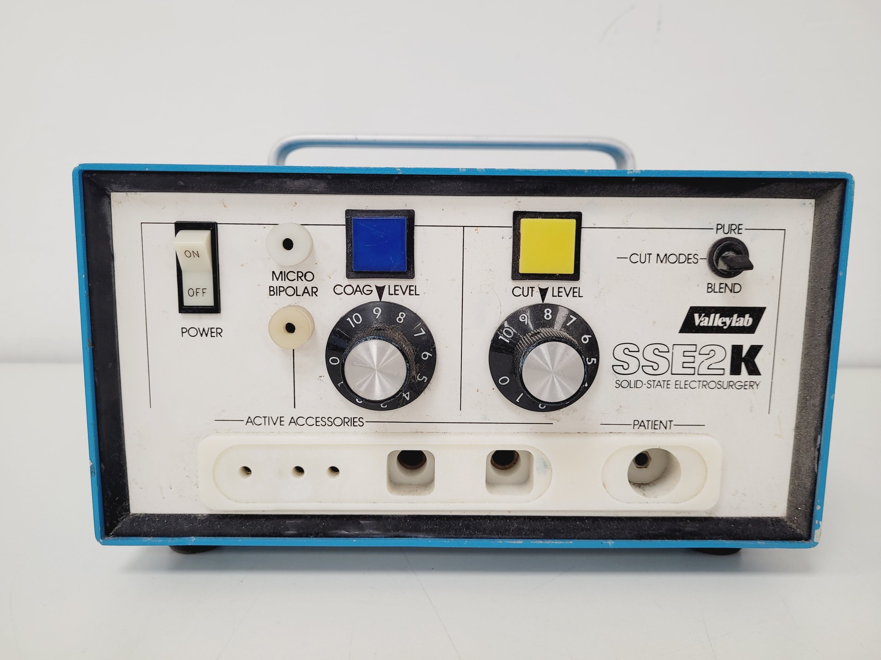 Image of ValleyLab SSE2K Solid-State ElectroSurgical Unit Lab