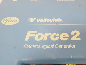 Thumbnail image of ValleyLab Force 2 Electrosurgical Generator Lab