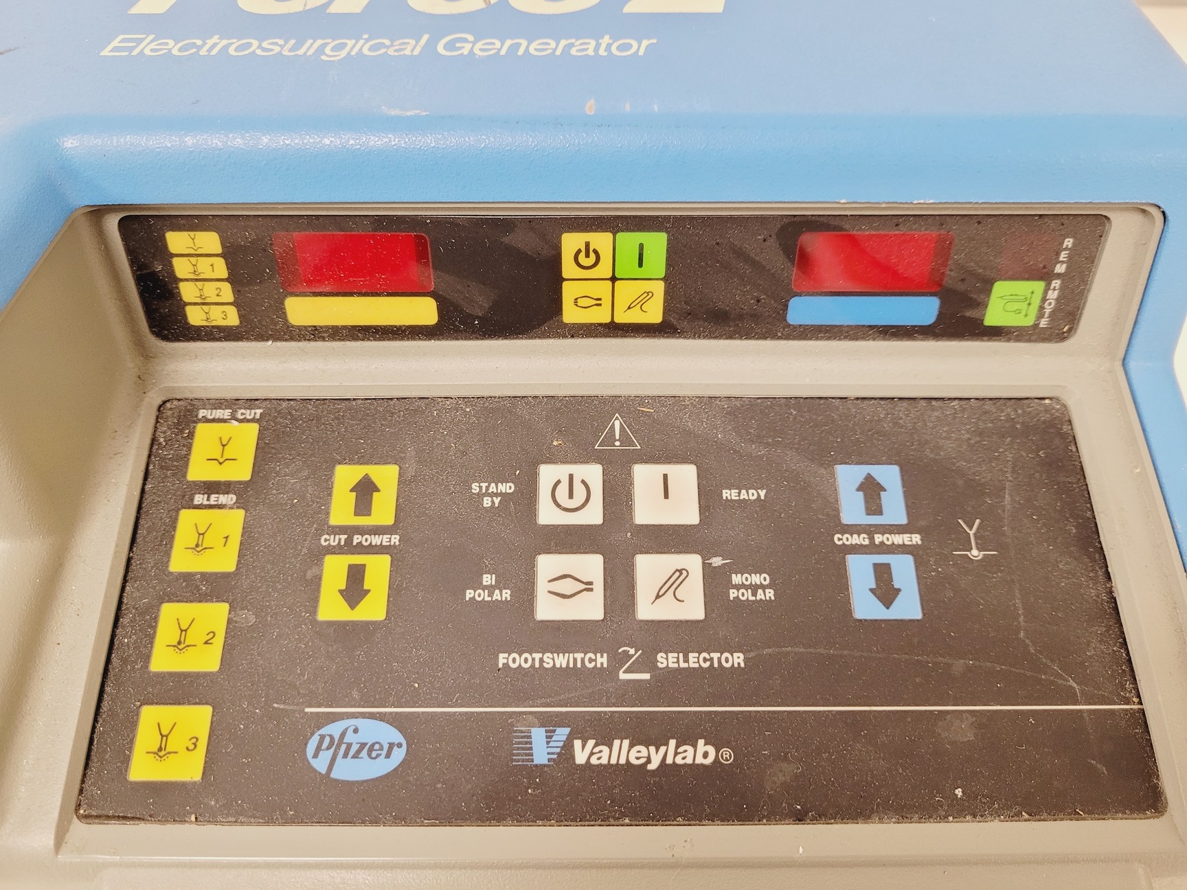 Image of ValleyLab Force 2 Electrosurgical Generator Lab