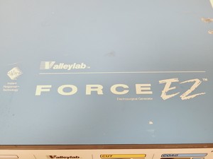 Thumbnail image of ValleyLab Force EZ Electrosurgical Generator Lab