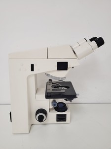 Thumbnail image of Zeiss Axioskop EL-Einsatz Microscope Lab