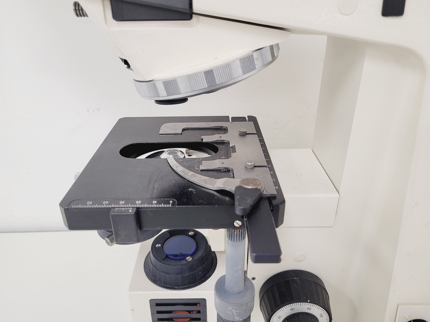 Image of Zeiss Axioskop EL-Einsatz Microscope Lab
