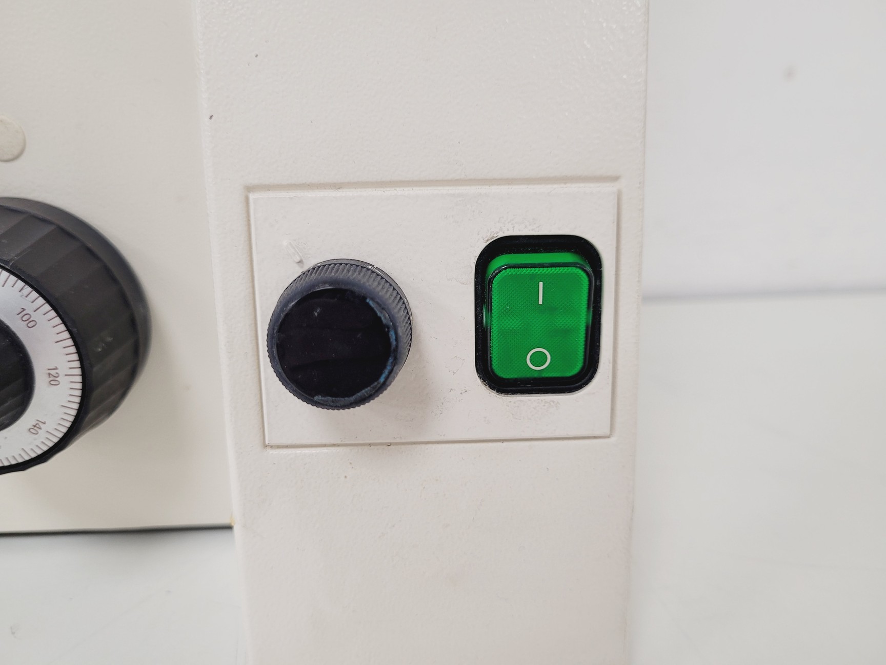 Image of Zeiss Axioskop EL-Einsatz Microscope Lab