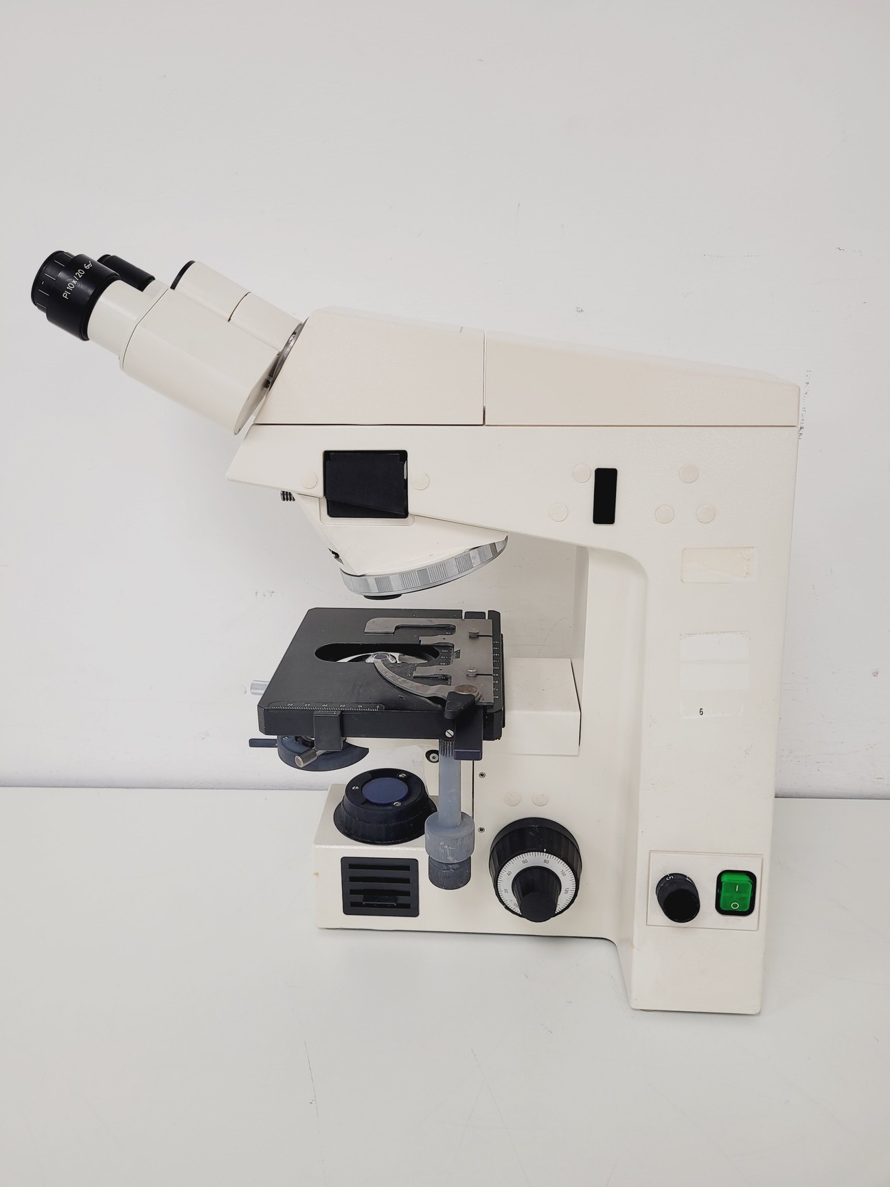 Image of Zeiss Axioskop EL-Einsatz Microscope Lab